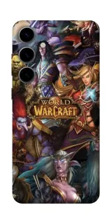 Чехол на Samsung Galaxy S25 WoW фото 1 из 1