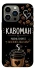Чехол на Apple iPhone 13 Pro (6.1") Кавоман фото 1 из 1