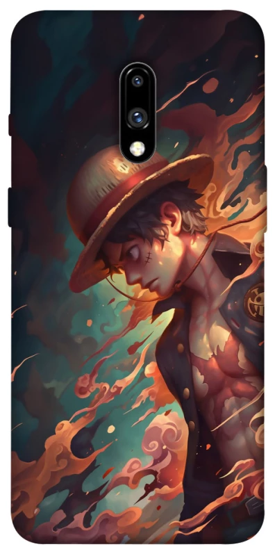 Чехол на OnePlus 7 Luffy фото 1 из 1