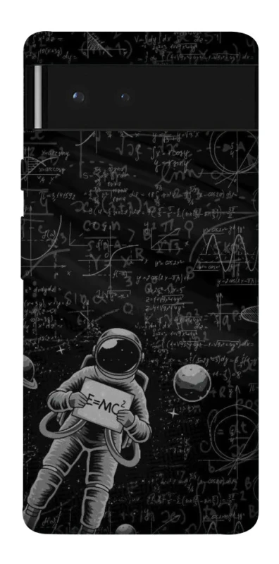 Чехол на Google Pixel 6 Physics фото 1 из 1