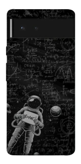 Чехол на Google Pixel 6 Physics фото 1 Чехол на Google Pixel 6 Physics фото 1 из 1