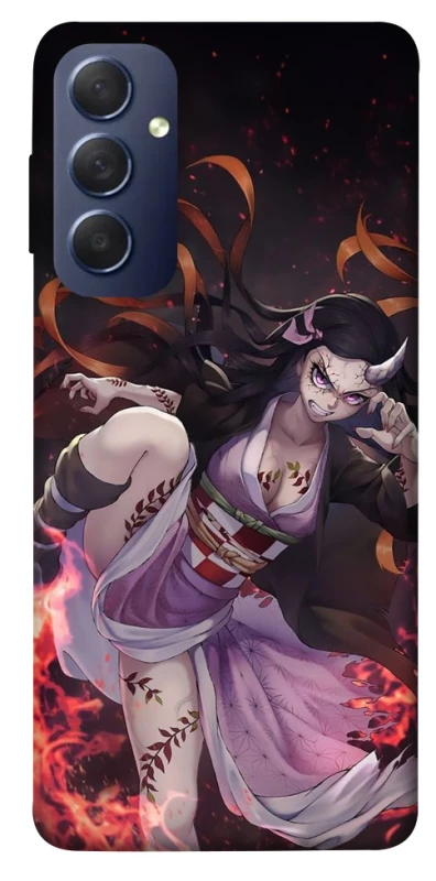 Чохол на Samsung Galaxy M54 5G Nezuko v2 фото 1 з 1