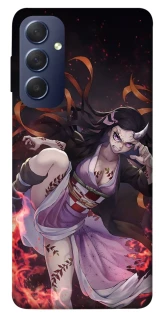 Чохол на Samsung Galaxy M54 5G Nezuko v2 фото 1 з 1