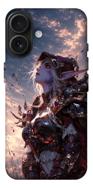 Чехол на Apple iPhone 17 (6.3") Sylvanas v2 фото 1 из 1