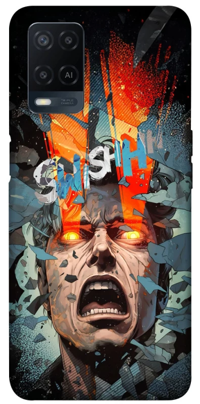 Чехол на Oppo A54 4G Swishh фото 1 из 1