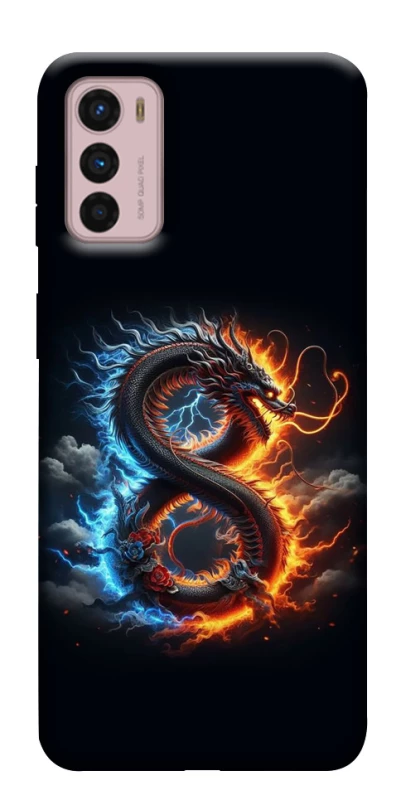 Чохол на Motorola Moto G42 Uruboros фото 1 з 1