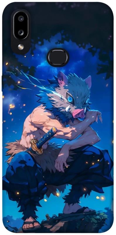 Чохол на Samsung Galaxy A10s inosuke фото 1 з 1