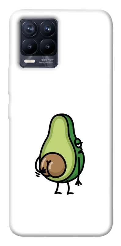 Чехол на Realme 8 Авокадо с сюрпризом фото 1 из 1