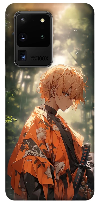 Чехол на Samsung Galaxy S20 Ultra Zenitsu фото 1 из 1