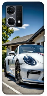 Чохол на Oppo Reno 7 4G Sport porsche фото 1 з 1