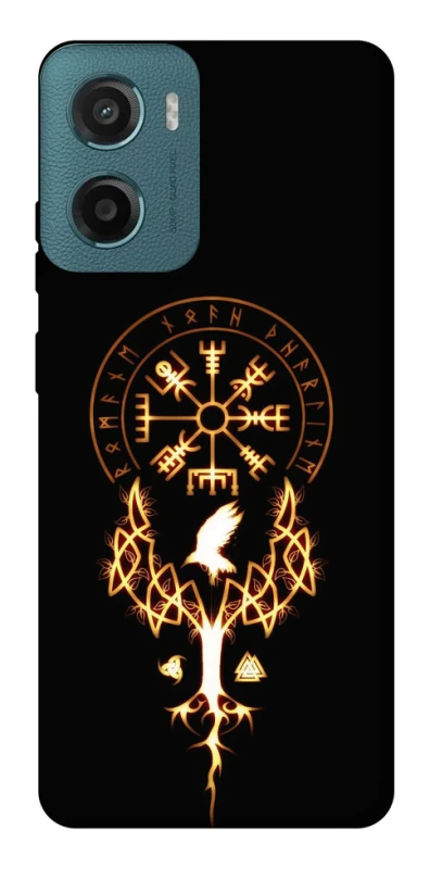 Чохол на Motorola Moto G06 Vikings World фото 1 з 1