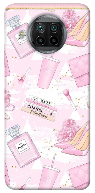 Чохол на Xiaomi Mi 10T Lite / Redmi Note 9 Pro 5G Fashion collage ver.10 фото 1 з 1