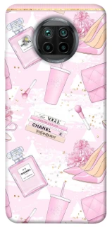 Чехол на Xiaomi Mi 10T Lite / Redmi Note 9 Pro 5G Fashion collage ver.10 фото 1 из 1