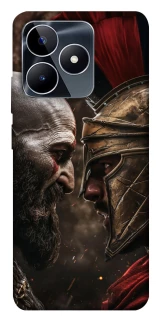 Чохол на Realme C53 God of War фото 1 з 1