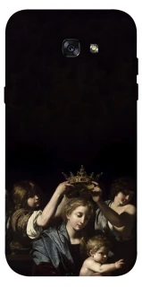 Чехол на Samsung A720 Galaxy A7 (2017) Art collage ver.1 фото 1 из 1