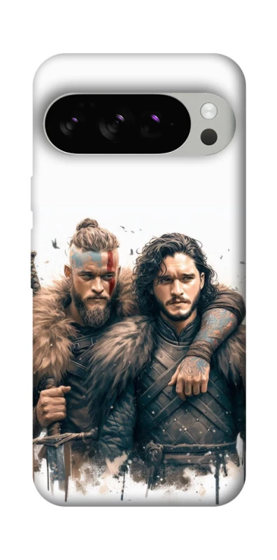 Чехол на Google Pixel 10 Pro Ragnar and Snow фото 1 из 1