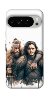 Чехол на Google Pixel 10 Pro Ragnar and Snow фото 1 из 1