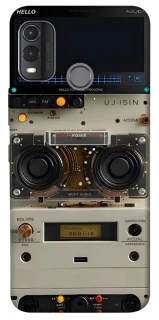 Чохол на Nokia G11 Plus Audio panel фото 1 з 1