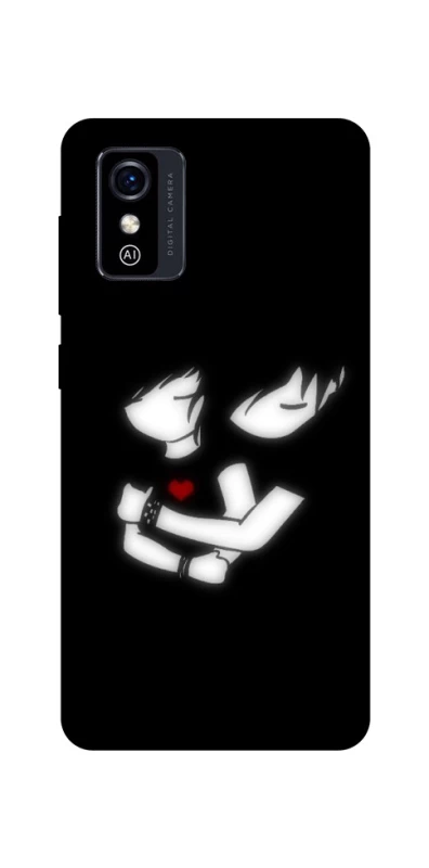 Чехол на ZTE Blade L9 We love фото 1 Чехол на ZTE Blade L9 We love фото 1 из 1
