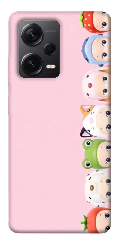 Чохол на Xiaomi Redmi Note 12 Pro+ 5G Sonny angel wallpaper фото 1 з 1