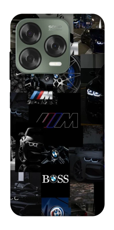 Чохол на ZTE Nubia V70 Design BMW Collage фото 1 з 1