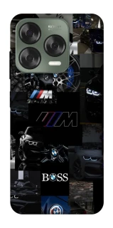 Чохол на ZTE Nubia V70 Design BMW Collage фото 1 з 1