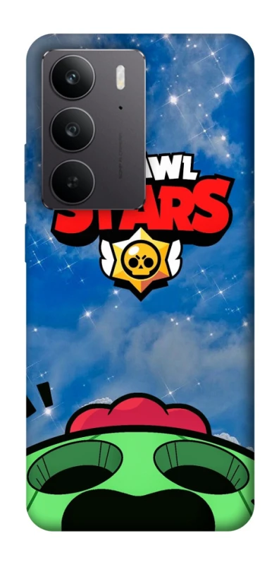 Чехол на Realme C75 Brawl Stars ver.1 фото 1 из 1