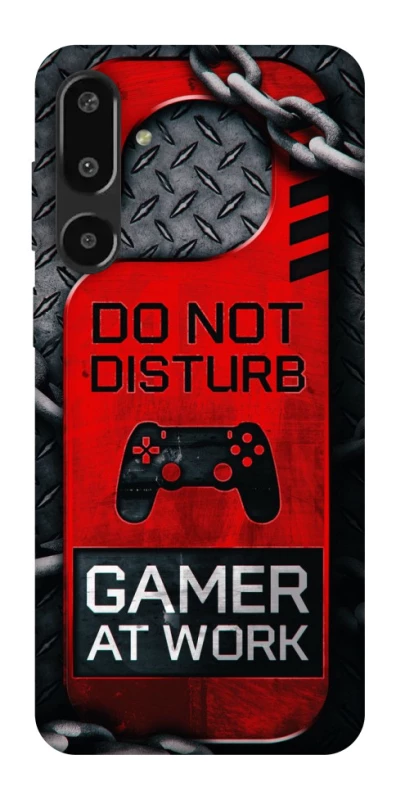 Чохол на Samsung Galaxy F16 Do Not Disturb фото 1 з 1