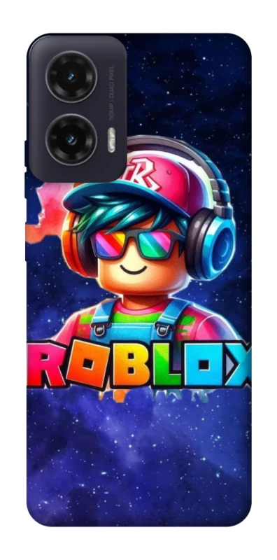 Чохол на Motorola Moto G35 Adopt Me Animal Race фото 1 з 1