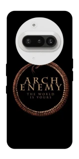 Чохол на Nothing Phone (3a) Arch Enemy фото 1 з 1
