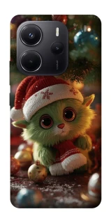 Чехол на Xiaomi Redmi Note 14 5G Grinch mood ver.4 фото 1 из 1