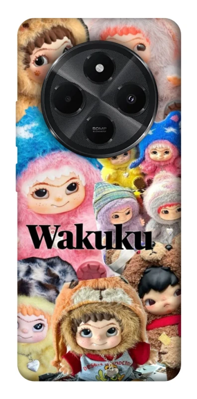 Чохол на Xiaomi Redmi A3 Pro Wakuku ver.7 фото 1 з 1