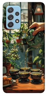 Чехол на Samsung Galaxy A52 4G / A52 5G Tea time фото 1 из 1