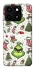Чохол на ZTE Blade A35 4G Grinch mood ver.3 фото 1 з 1