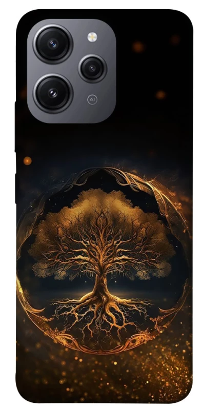 Чехол на Xiaomi Redmi 12 Иггдрасиль фото 1 из 1