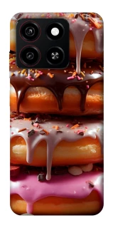 Чехол на ZTE Blade A35 4G Пончики фото 1 из 1