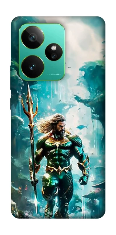 Чохол на Realme GT 7 Aquaman фото 1 з 1