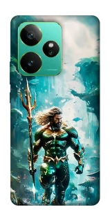 Чехол на Realme GT 7 Aquaman фото 1 из 1