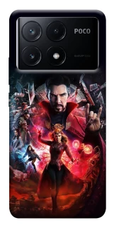 Чохол на Xiaomi Poco X6 Strange and Wanda фото 1 з 1