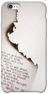 Чохол на Apple iPhone 6/6s (4.7") Вірші фото 1 з 1