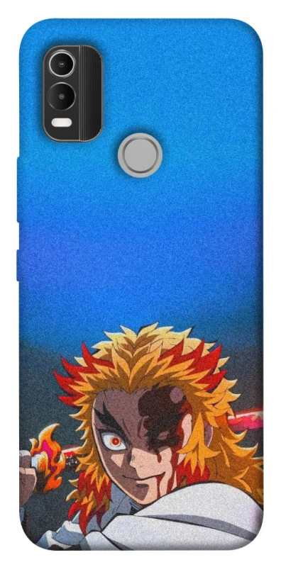 Чехол на Nokia C21 Plus Anime v19 фото 1 из 1