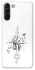 Чехол на Samsung Galaxy S21+ Tattoo ver.9 фото 1 из 1