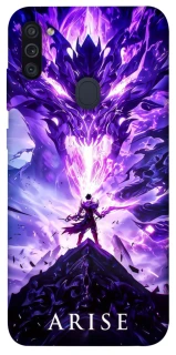 Чохол на Samsung Galaxy M11 Solo Leaving фото 1 з 1