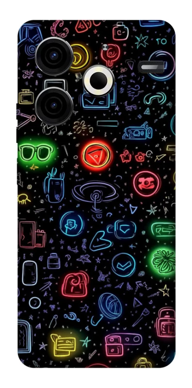 Чохол на TECNO Pova 6 Neo (LI6) Wallpaper фото 1 з 1