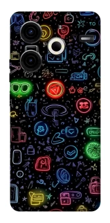 Чохол на TECNO Pova 6 Neo (LI6) Wallpaper фото 1 Чохол на TECNO Pova 6 Neo (LI6) Wallpaper фото 1 з 1