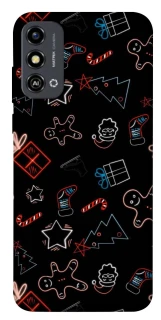 Чохол на ZTE Blade A53 Christmas spirit ver.6 фото 1 з 1