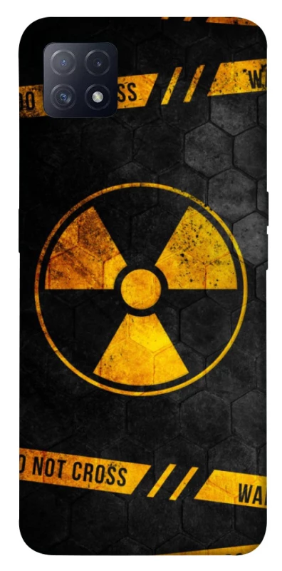 Чохол на Oppo A72 5G / A73 5G Radiation фото 1 з 1