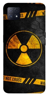 Чохол на Oppo A72 5G / A73 5G Radiation фото 1 з 1