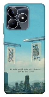 Чохол на Realme C53 Alice in Borderland ver.2 фото 1 з 1