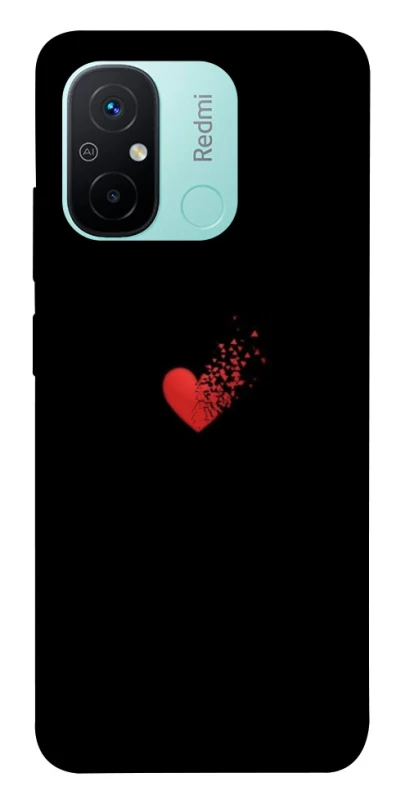 Чохол на Xiaomi Redmi 12C / Poco C55 Love aesthetic ver.8 фото 1 з 1